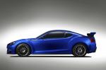 Subaru BRZ Concept STi 2011 года